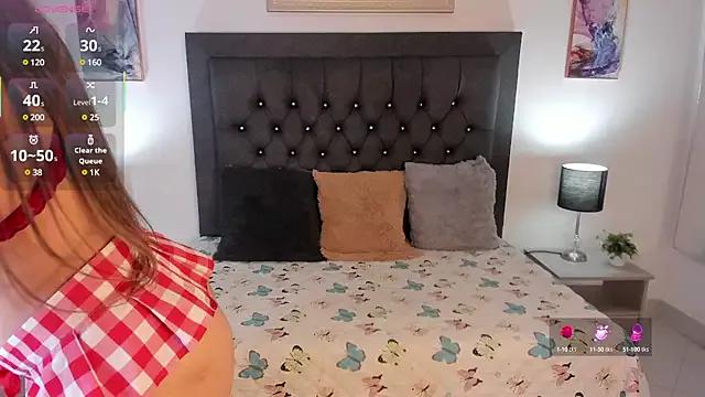 maite_paris from StripChat is Freechat