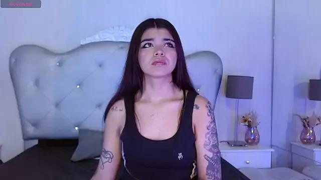 MaiteRose1 from StripChat is Freechat