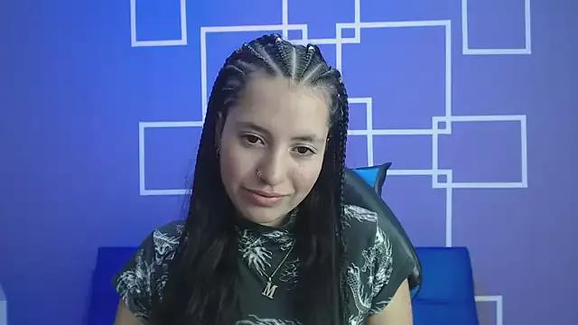 maly_bloom from StripChat is Freechat