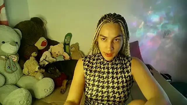 mandy_berrys from StripChat is Freechat