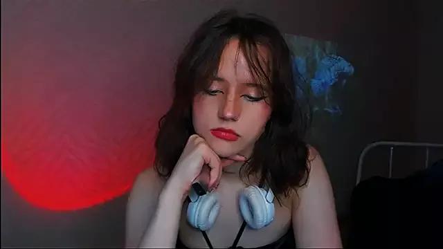 mandy_xBaby from StripChat is Freechat