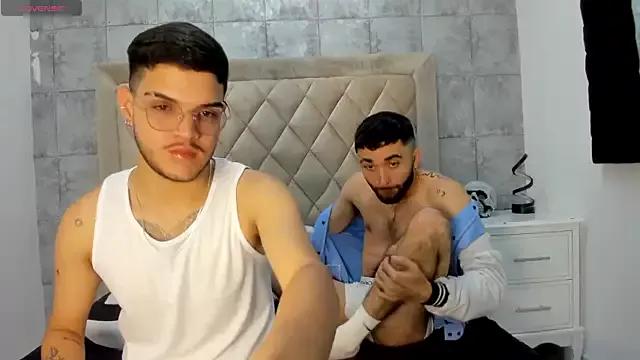 marcoAndMathew from StripChat is Freechat