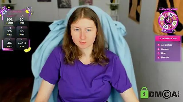 Marggo_Star from StripChat is Freechat