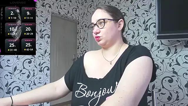 Margosweet777 from StripChat is Freechat