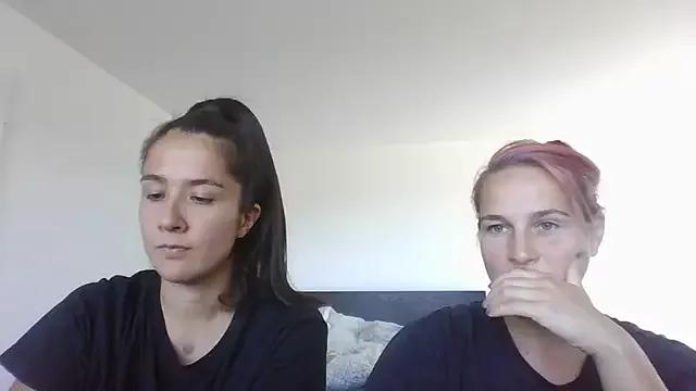 Maria-and-Charly from StripChat is Freechat