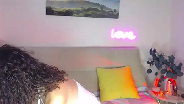 MariaModel from StripChat is Freechat