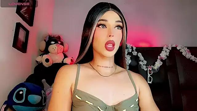 Marian_LV from StripChat is Freechat