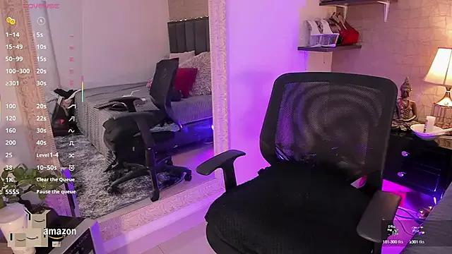 Unleash your urge for fetish cams livestreamers with our pick of steaming hot models, versed in the art of seduction and indulgence.
