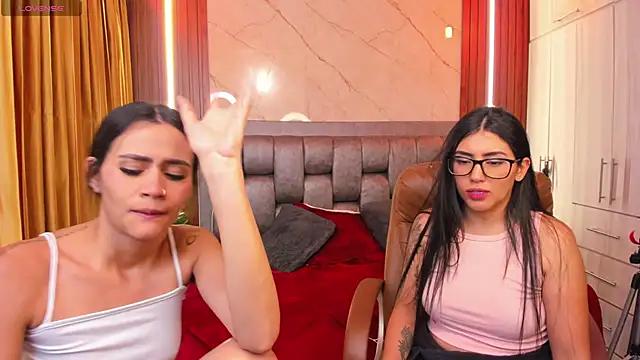 Unleash your urge for fetish cams livestreamers with our pick of steaming hot models, versed in the art of seduction and indulgence.