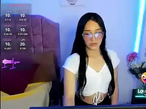 marianaladys2005 from StripChat is Freechat