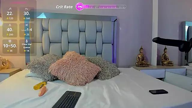 Unleash your urge for fetish cams livestreamers with our pick of steaming hot models, versed in the art of seduction and indulgence.