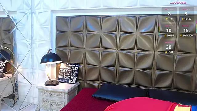 MarianaMontezz from StripChat is Freechat