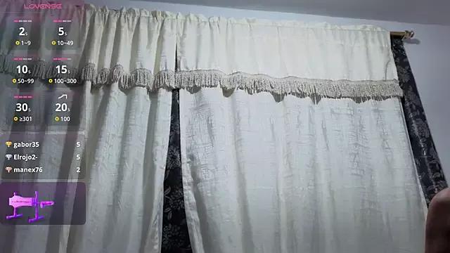 Unleash your urge for fetish cams livestreamers with our pick of steaming hot models, versed in the art of seduction and indulgence.