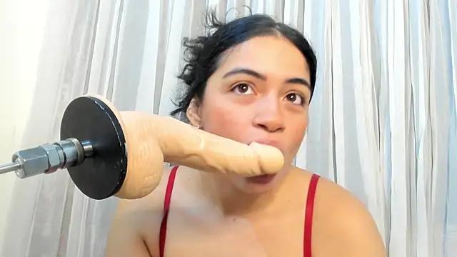 MariannZeller from StripChat is Freechat