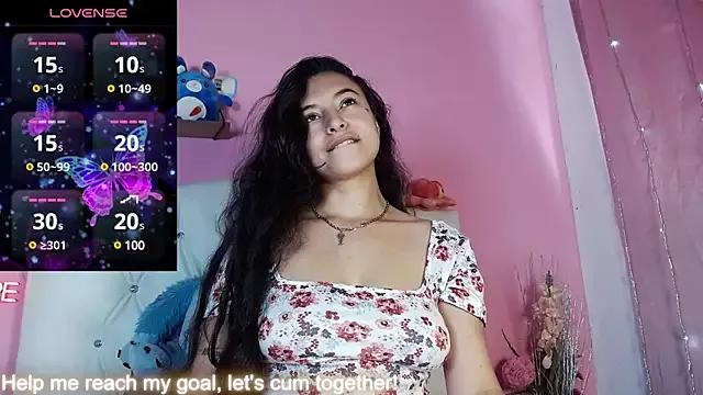 marilyn_monroy1 from StripChat is Freechat