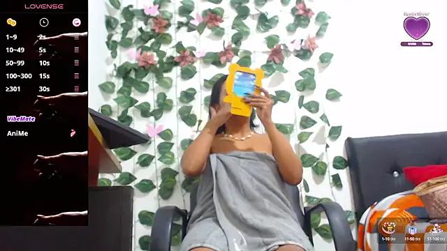 marilyn_rosse11 from StripChat is Freechat