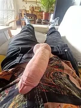 MarkBigDick35 from StripChat is Freechat