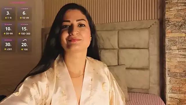 MarScarlett from StripChat is Freechat