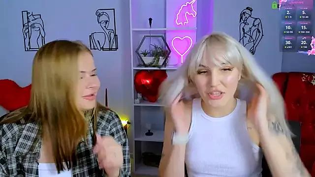marta_smith from StripChat is Freechat