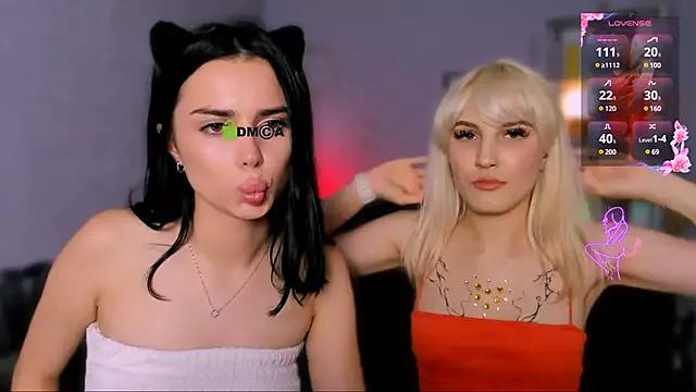 Unleash your urge for fetish cams livestreamers with our pick of steaming hot models, versed in the art of seduction and indulgence.