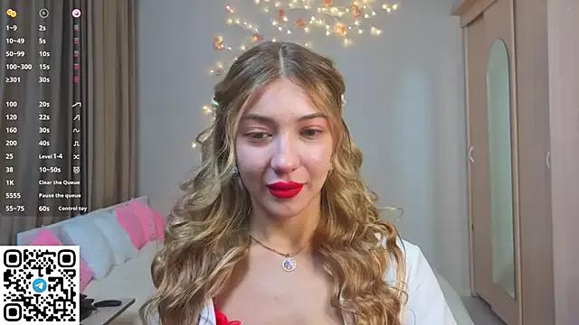 Martina_Isseee from StripChat is Freechat