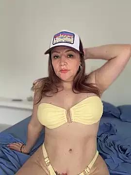 MartinaSweettt from StripChat is Freechat