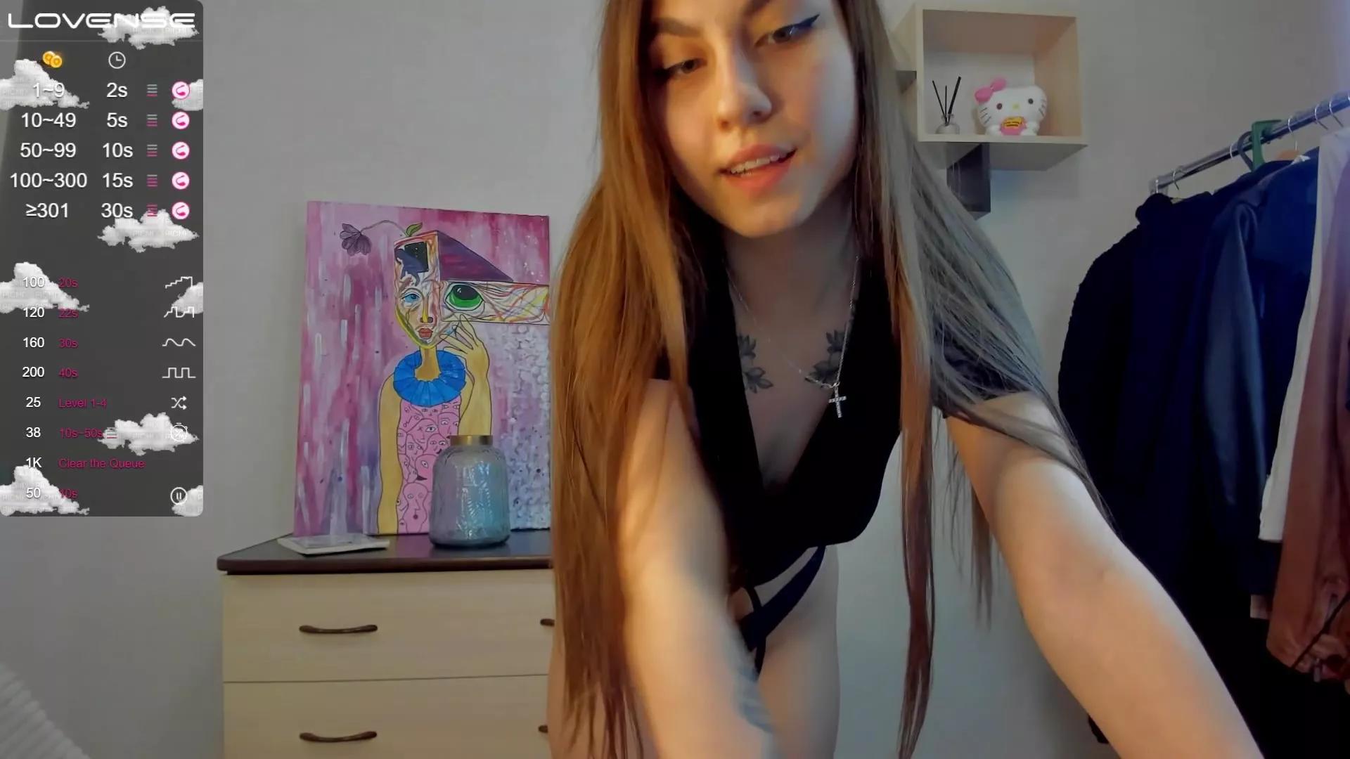 Unleash your urge for fetish cams livestreamers with our pick of steaming hot models, versed in the art of seduction and indulgence.