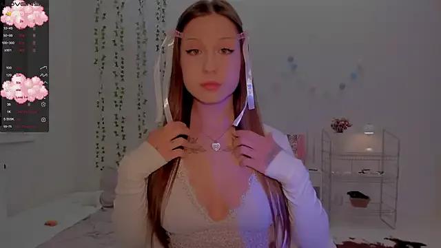 Mary_tiim from StripChat is Freechat