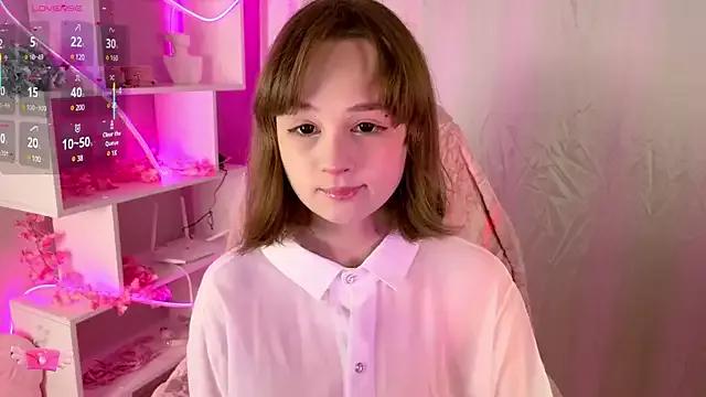 Mary_uw from StripChat is Freechat