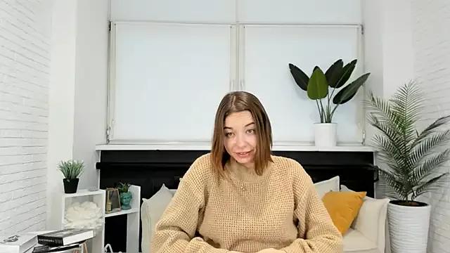 MaryettaSeybold from StripChat is Freechat