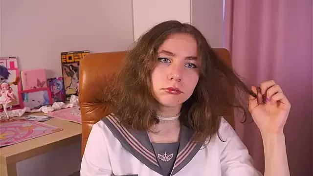 MaryHarpers from StripChat is Freechat