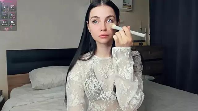 MaryJacksoon from StripChat is Freechat