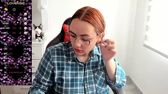 maryluna95 from StripChat is Freechat