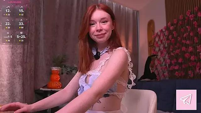 MaryPratt from StripChat is Freechat