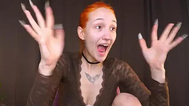 MaryroseRoeder from StripChat is Freechat