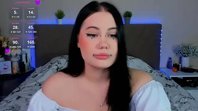 MarySenta from StripChat is Freechat