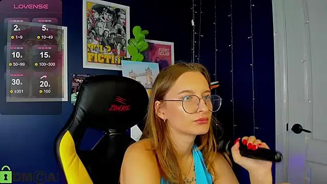 Maryyy_May from StripChat is Freechat
