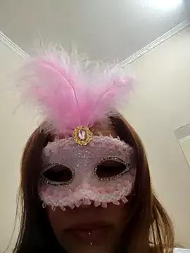 MaskedLovers9 from StripChat is Freechat
