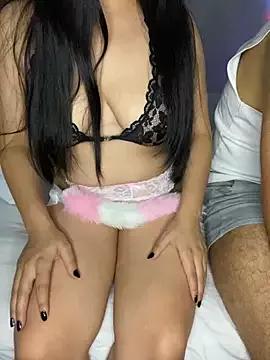 maskybellatr from StripChat is Freechat