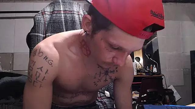 mastertrap from StripChat is Freechat