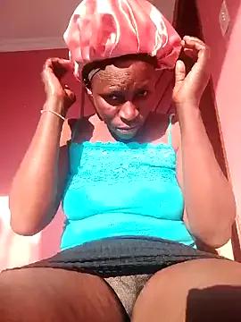 MatureGoddess_ from StripChat is Freechat