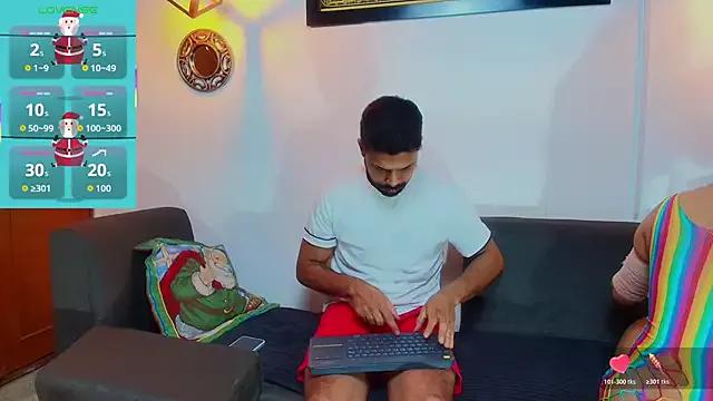 Unleash your urge for fetish cams livestreamers with our pick of steaming hot models, versed in the art of seduction and indulgence.