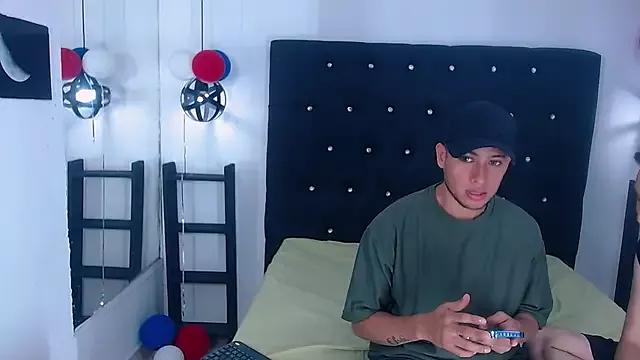 Photos of MaxAndLucas from StripChat is Freechat