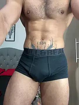 Maximiliano_ford from StripChat is Freechat
