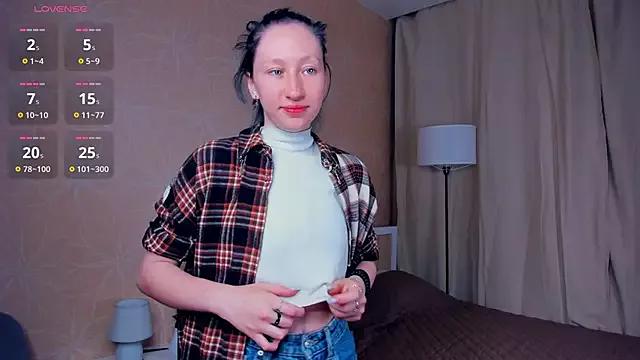 MaxineGlasco from StripChat is Freechat