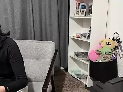 Maya-milkshake from StripChat is Freechat