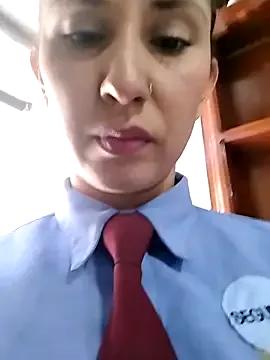 Megan-01- from StripChat is Freechat