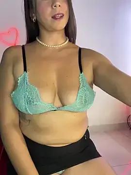 Megan-picozi from StripChat is Freechat