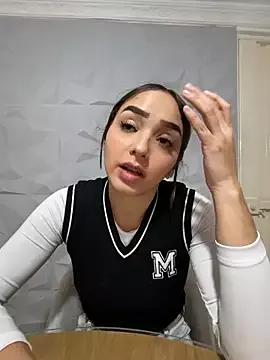 Megan_alanna from StripChat is Freechat