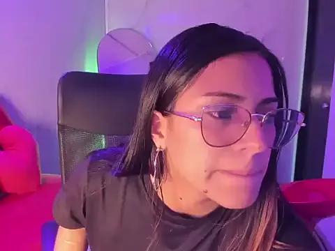 Megan_lovense_ from StripChat is Freechat